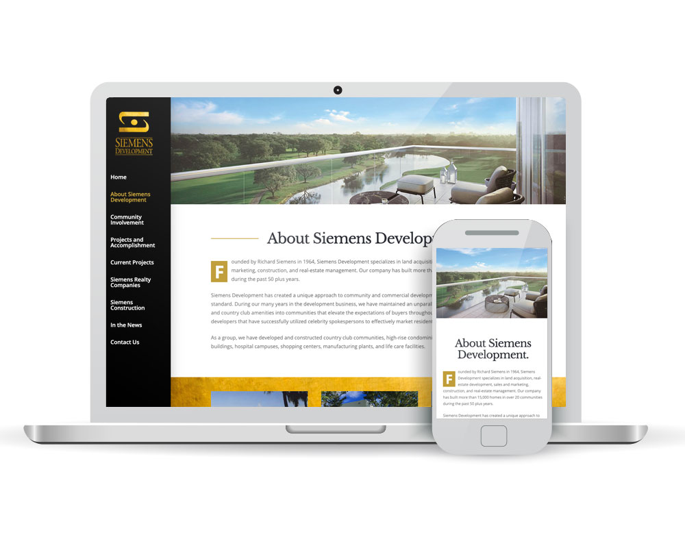 Website-Siemens